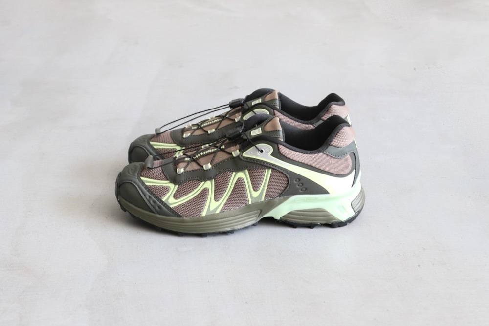 SALOMON(�������) "XT-WHISPER WALNUT / PEAT / BUTTERFLY"