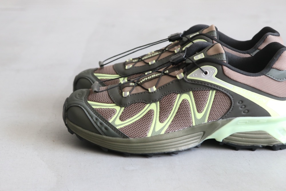 SALOMON(�������) "XT-WHISPER WALNUT / PEAT / BUTTERFLY"