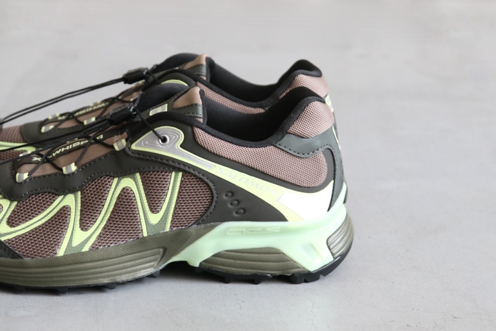 SALOMON(�������) "XT-WHISPER WALNUT / PEAT / BUTTERFLY"