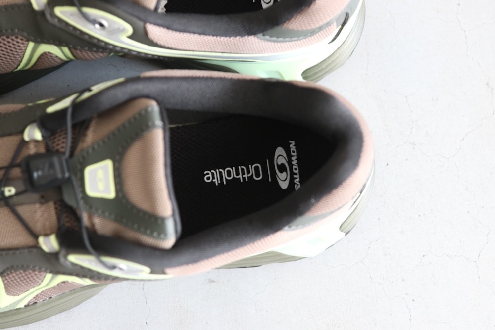 SALOMON(�������) "XT-WHISPER WALNUT / PEAT / BUTTERFLY"