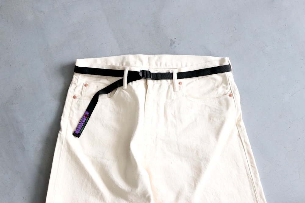 RAYON VERT(�졼��� �С���) "Ladderlock Rayon Belt"