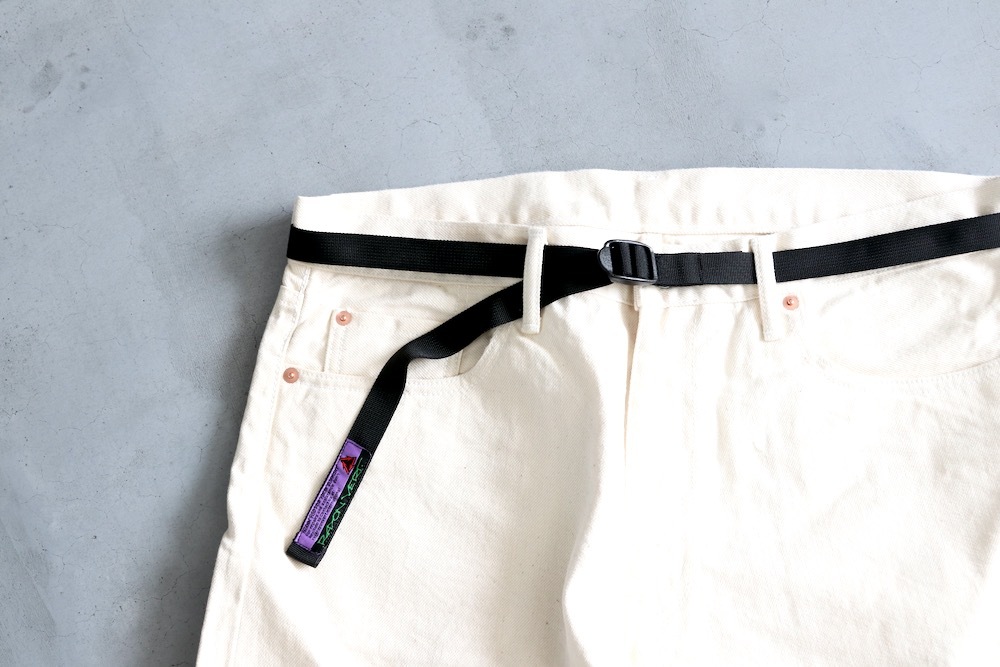 RAYON VERT(�졼��� �С���) "Ladderlock Rayon Belt"