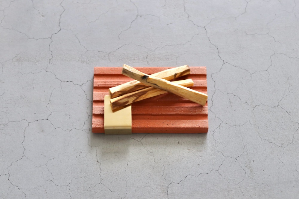 ں١Landscape products(ɥ ץ) "WHOLE TREE -PALO SANTO / PALO SANTO VOLUME BOX / PALO SANTO PLATE -"