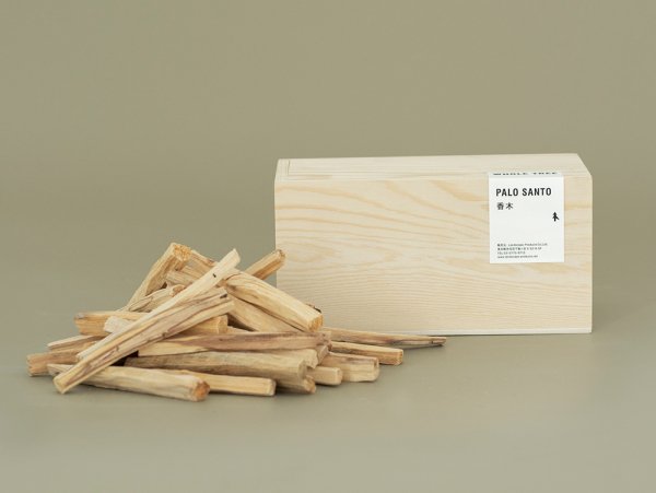 ں١Landscape products(ɥ ץ) "WHOLE TREE -PALO SANTO / PALO SANTO VOLUME BOX / PALO SANTO PLATE -"