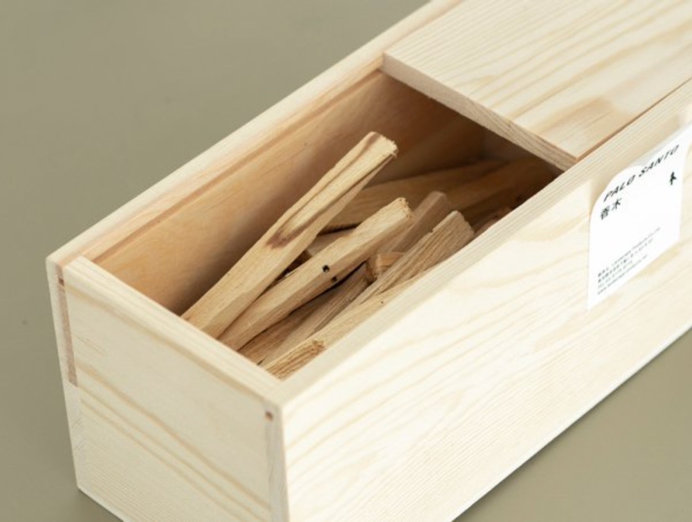 ں١Landscape products(ɥ ץ) "WHOLE TREE -PALO SANTO / PALO SANTO VOLUME BOX / PALO SANTO PLATE -"