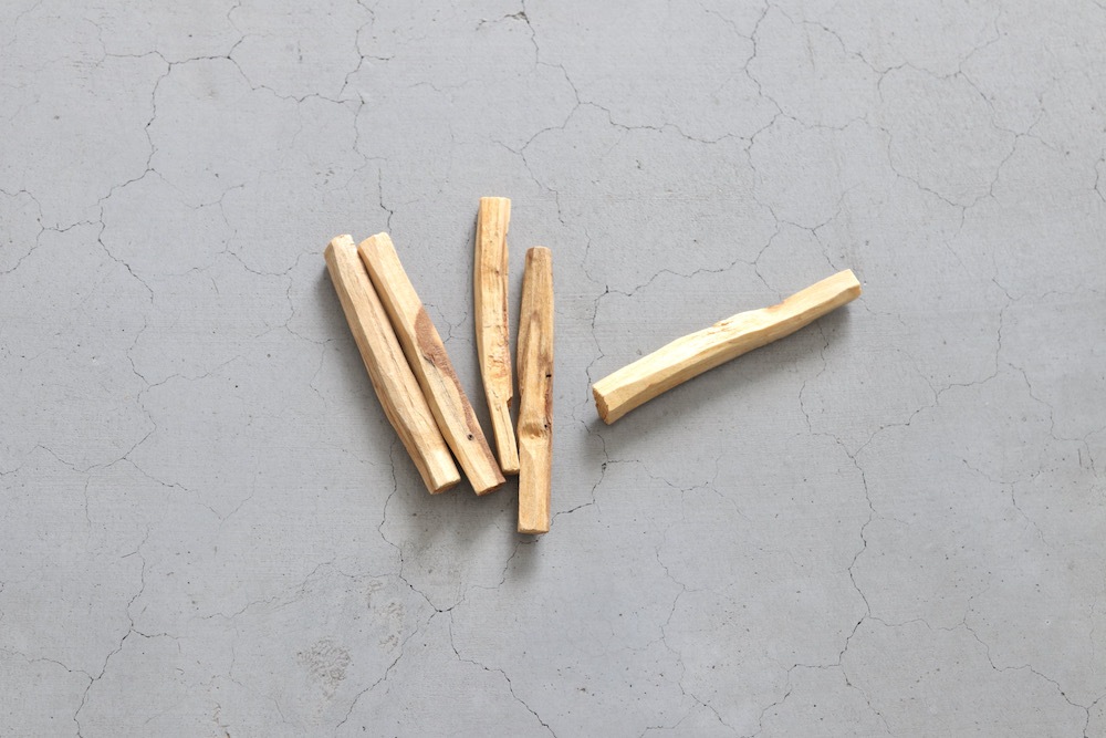 ں١Landscape products(ɥ ץ) "WHOLE TREE -PALO SANTO / PALO SANTO VOLUME BOX / PALO SANTO PLATE -"