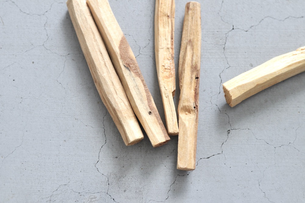 ں١Landscape products(ɥ ץ) "WHOLE TREE -PALO SANTO / PALO SANTO VOLUME BOX / PALO SANTO PLATE -"