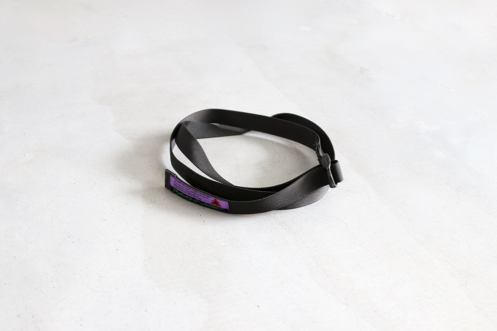 RAYON VERT(�졼��� �С���) "Ladderlock Rayon Belt"