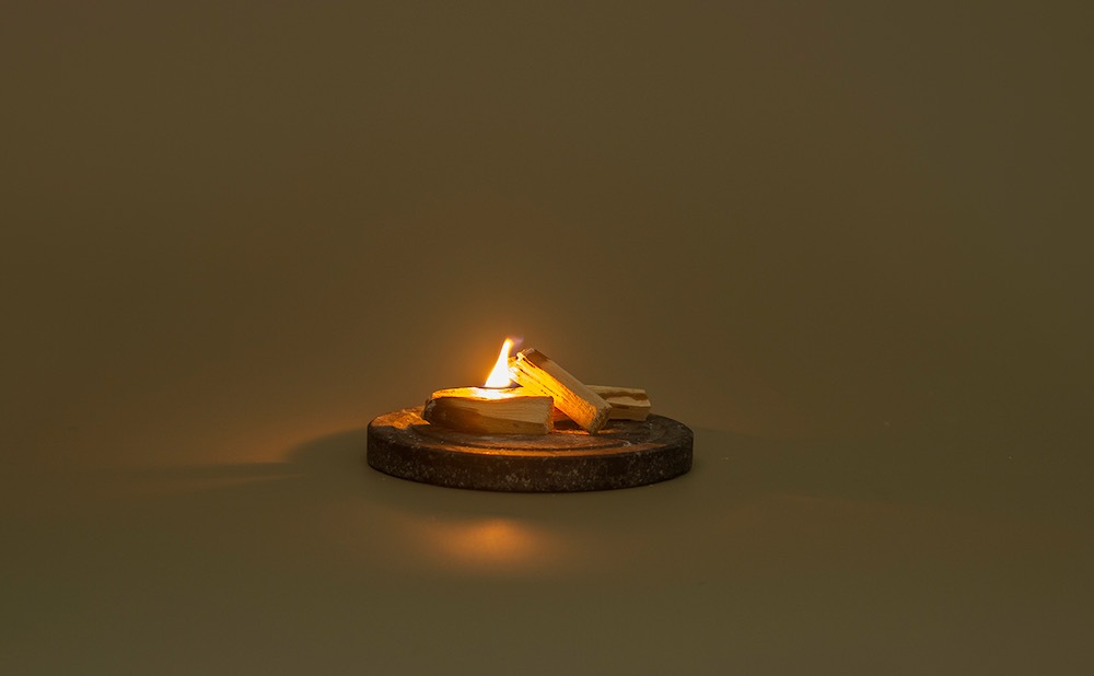 ں١Landscape products(ɥ ץ) "WHOLE TREE -PALO SANTO / PALO SANTO VOLUME BOX / PALO SANTO PLATE -"