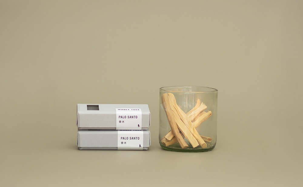 ں١Landscape products(ɥ ץ) "WHOLE TREE -PALO SANTO / PALO SANTO VOLUME BOX / PALO SANTO PLATE -"