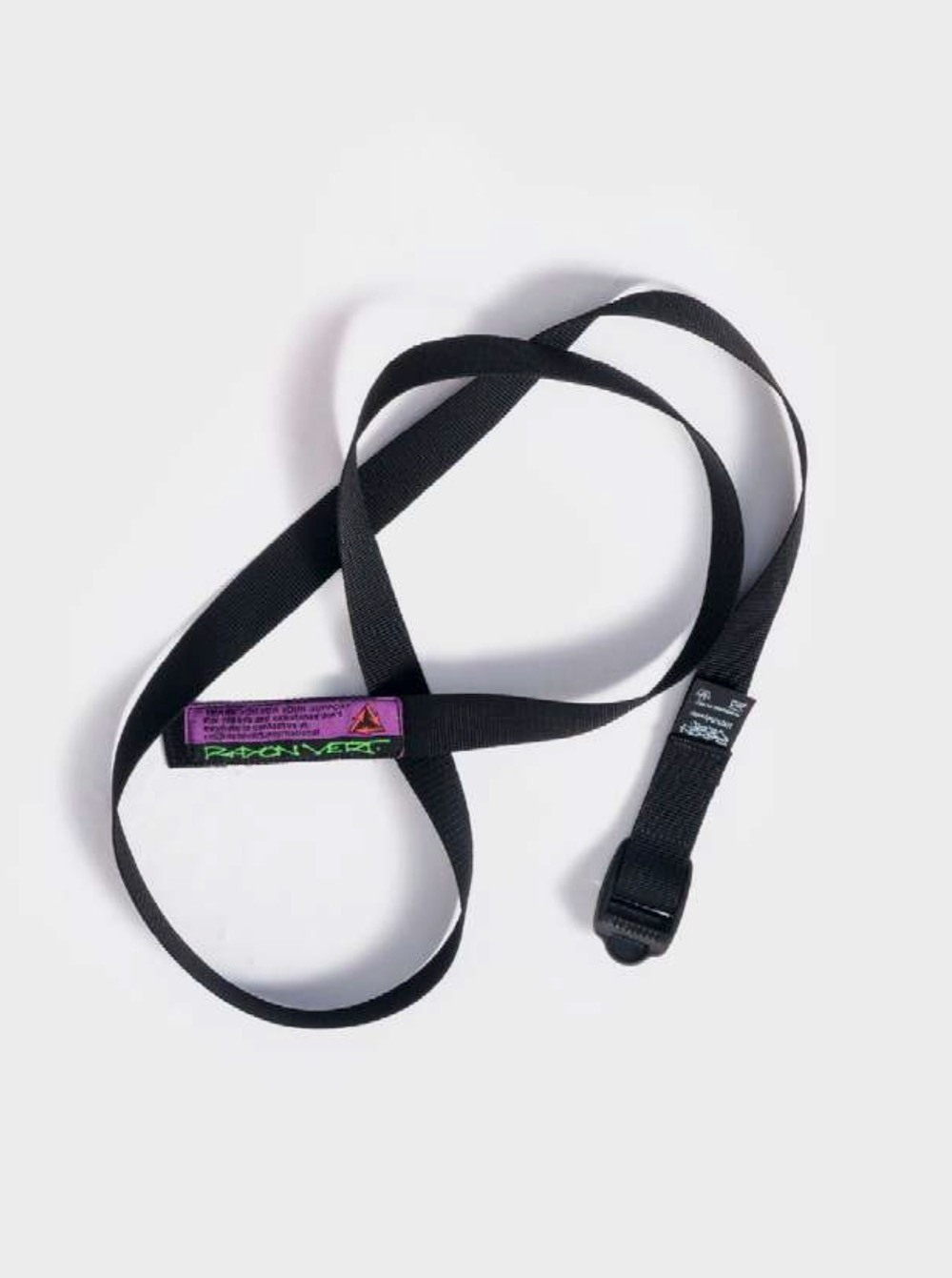 RAYON VERT(�졼��� �С���) "Ladderlock Rayon Belt"
