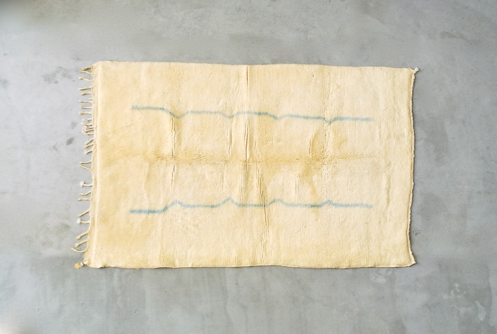 MOROCCAN RUG(モロッコラグ) 