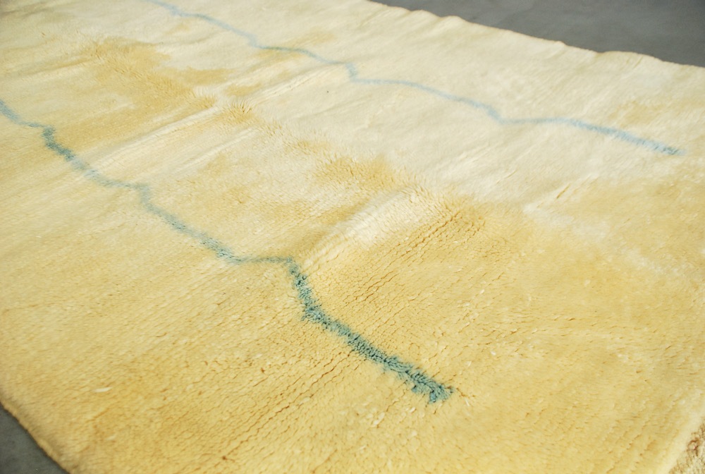 LIGHT YEARS(�饤�� ���䡼��)"MOROCCAN RUG VINTAGE �ࡼ����  / W 99cm �� H 182cm MR-200"