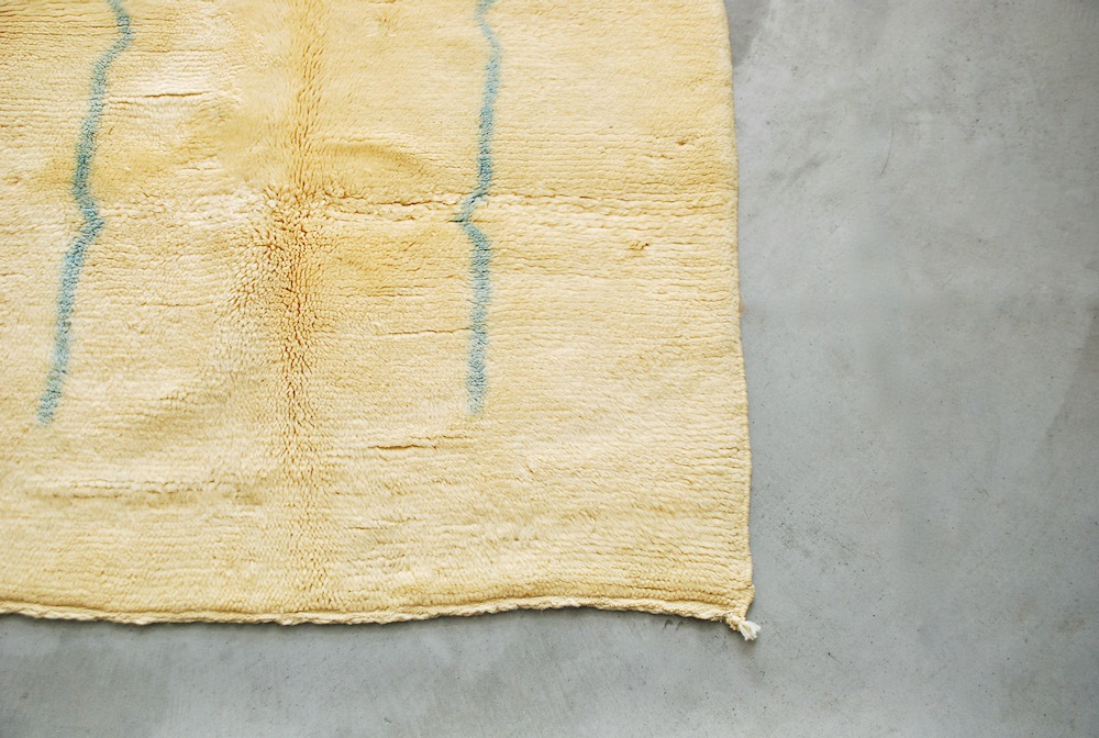 ベニワレン　ラグ　ムーリルト ベニワレン