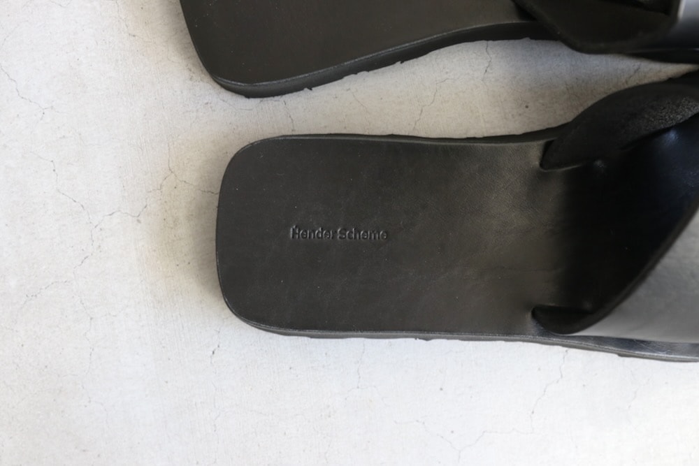HenderScheme(���������������) "house made ///arjah"