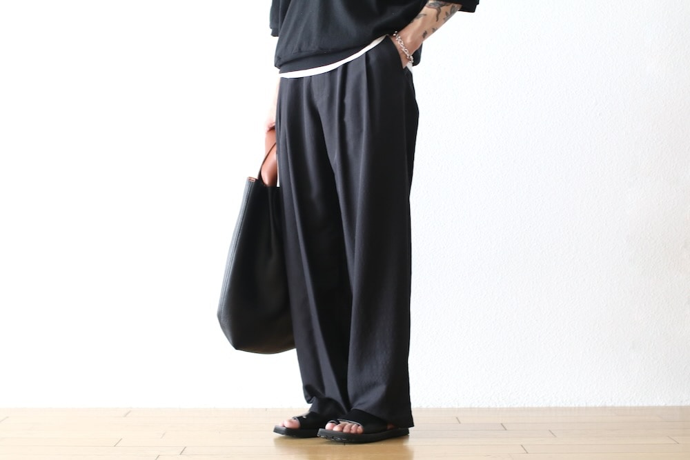 HenderScheme(���������������) "house made ///arjah"
