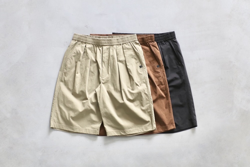 DAIWA PIER39(������ �ԥ������ƥ����ʥ���) "TECH EASY SHORTS"
