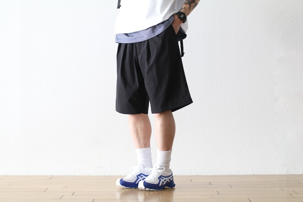 DAIWA PIER39(������ �ԥ������ƥ����ʥ���) "TECH EASY SHORTS"