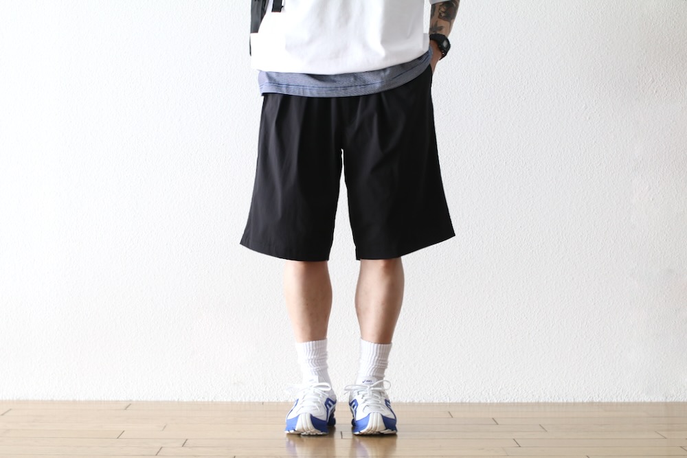 DAIWA PIER39(������ �ԥ������ƥ����ʥ���) "TECH EASY SHORTS"