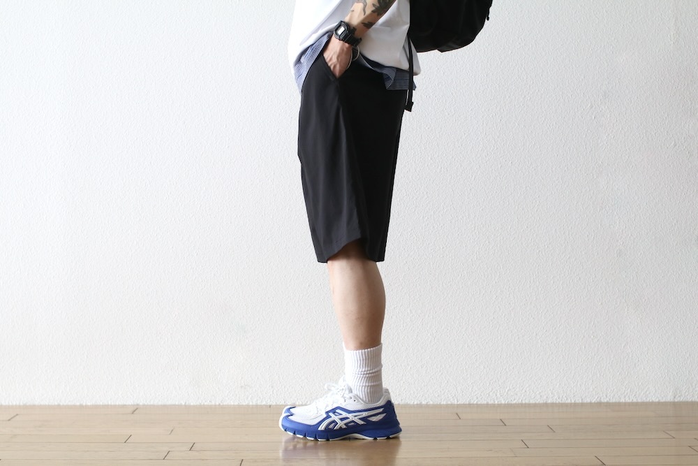 DAIWA PIER39(������ �ԥ������ƥ����ʥ���) "TECH EASY SHORTS"