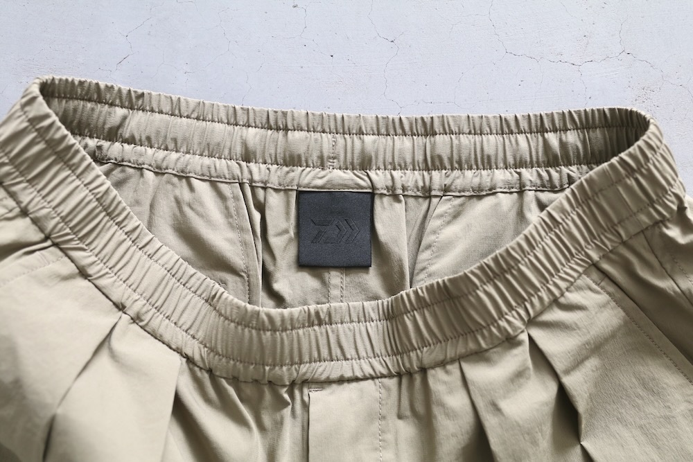 DAIWA PIER39(������ �ԥ������ƥ����ʥ���) "TECH EASY SHORTS"