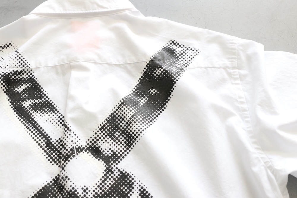 ��4.6 Release��REBEL DREAD HARDWARE(��٥� �ɥ�å� �ϡ��ɥ�����) "DON LETTS'S PARACHUTE Shirts"