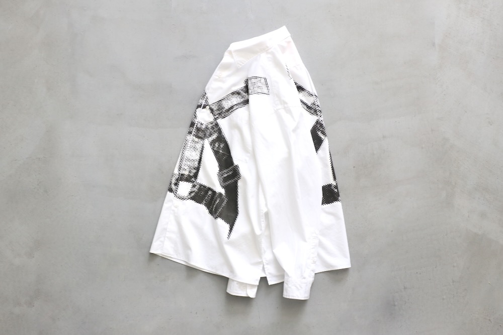 ��4.6 Release��REBEL DREAD HARDWARE(��٥� �ɥ�å� �ϡ��ɥ�����) "DON LETTS'S PARACHUTE Shirts"