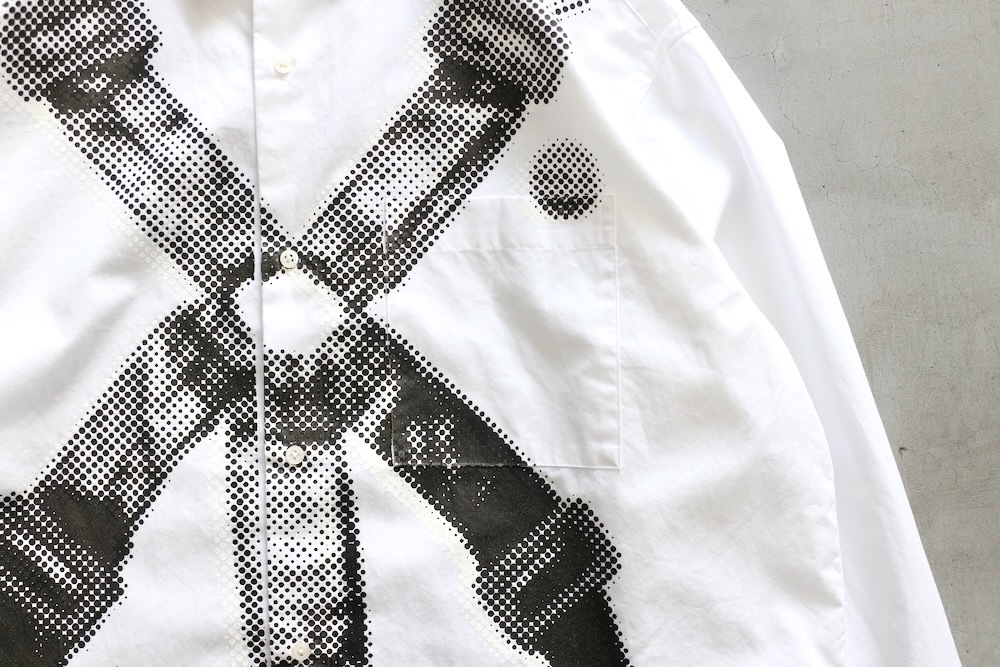 ��4.6 Release��REBEL DREAD HARDWARE(��٥� �ɥ�å� �ϡ��ɥ�����) "DON LETTS'S PARACHUTE Shirts"