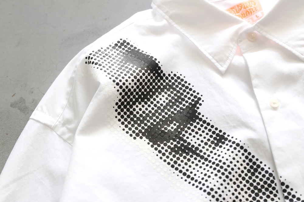��4.6 Release��REBEL DREAD HARDWARE(��٥� �ɥ�å� �ϡ��ɥ�����) "DON LETTS'S PARACHUTE Shirts"