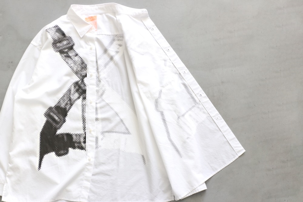 ��4.6 Release��REBEL DREAD HARDWARE(��٥� �ɥ�å� �ϡ��ɥ�����) "DON LETTS'S PARACHUTE Shirts"