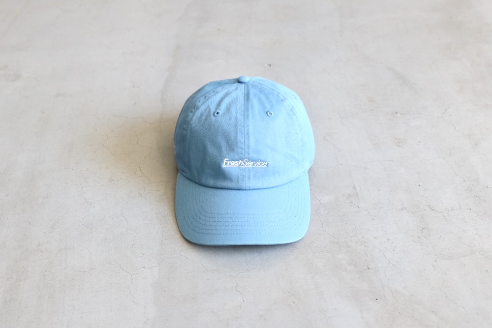 FreshService(�ե�å��奵���ӥ�) "CORPORATE CAP - RED / SKY / ROYAL BLUE -"
