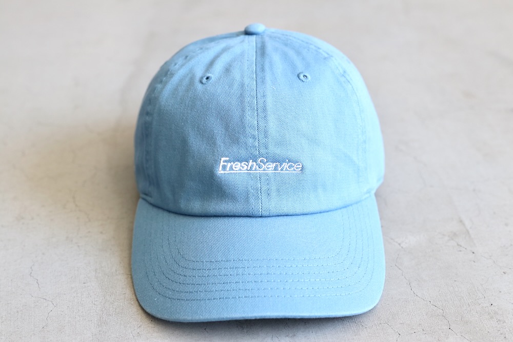 FreshService(�ե�å��奵���ӥ�) "CORPORATE CAP - RED / SKY / ROYAL BLUE -"
