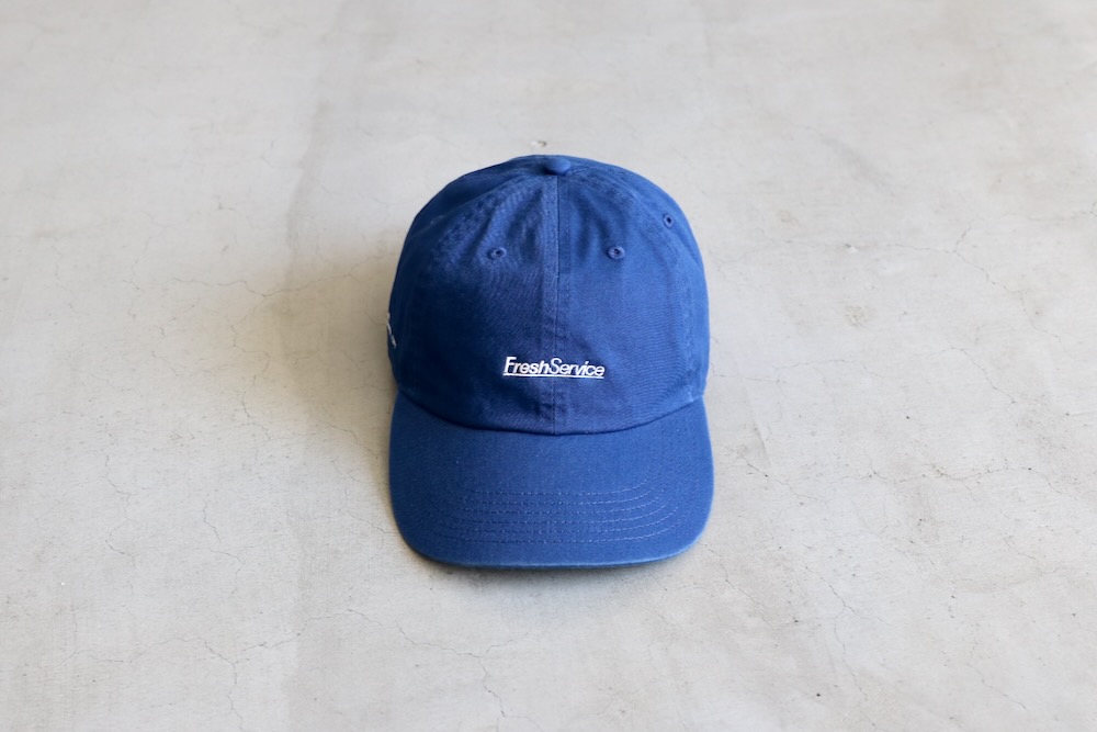 FreshService(�ե�å��奵���ӥ�) "CORPORATE CAP - RED / SKY / ROYAL BLUE -"