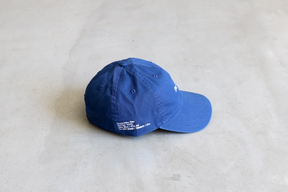 FreshService(�ե�å��奵���ӥ�) "CORPORATE CAP - RED / SKY / ROYAL BLUE -"