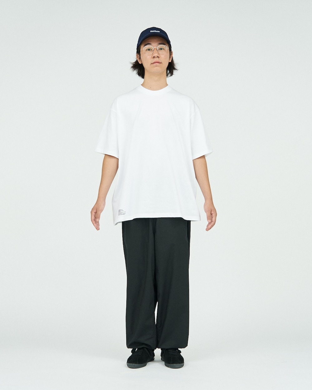 FreshService(�ե�å��奵���ӥ�) "2-PACK CORPORATE S/S TEE IRON MAX 160��"