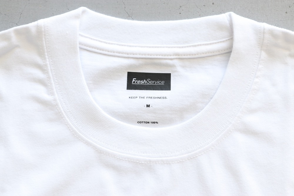 FreshService(�ե�å��奵���ӥ�) "2-PACK CORPORATE S/S TEE IRON MAX 160��"