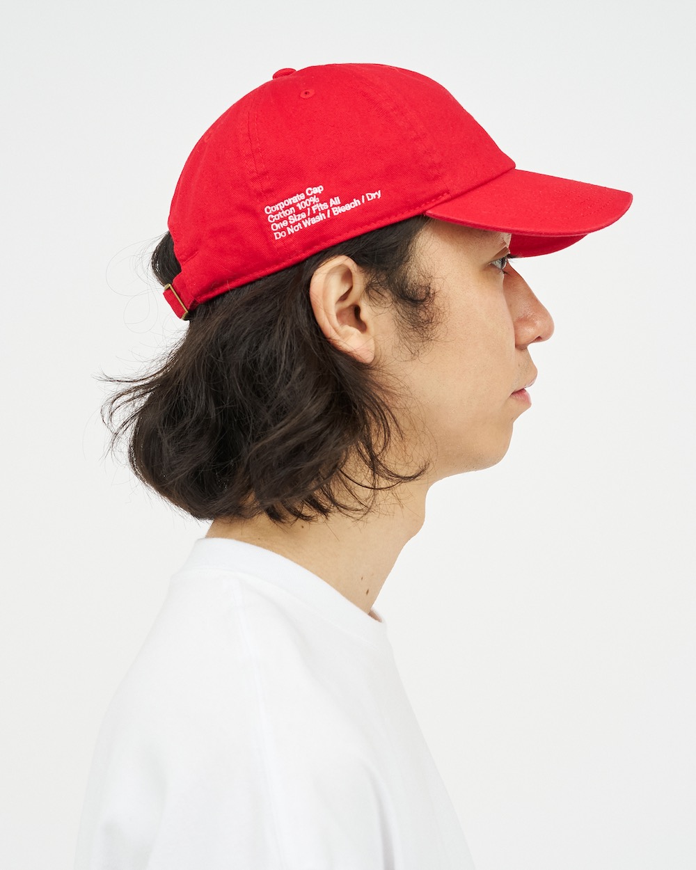 FreshService(�ե�å��奵���ӥ�) "CORPORATE CAP - RED / SKY / ROYAL BLUE -"