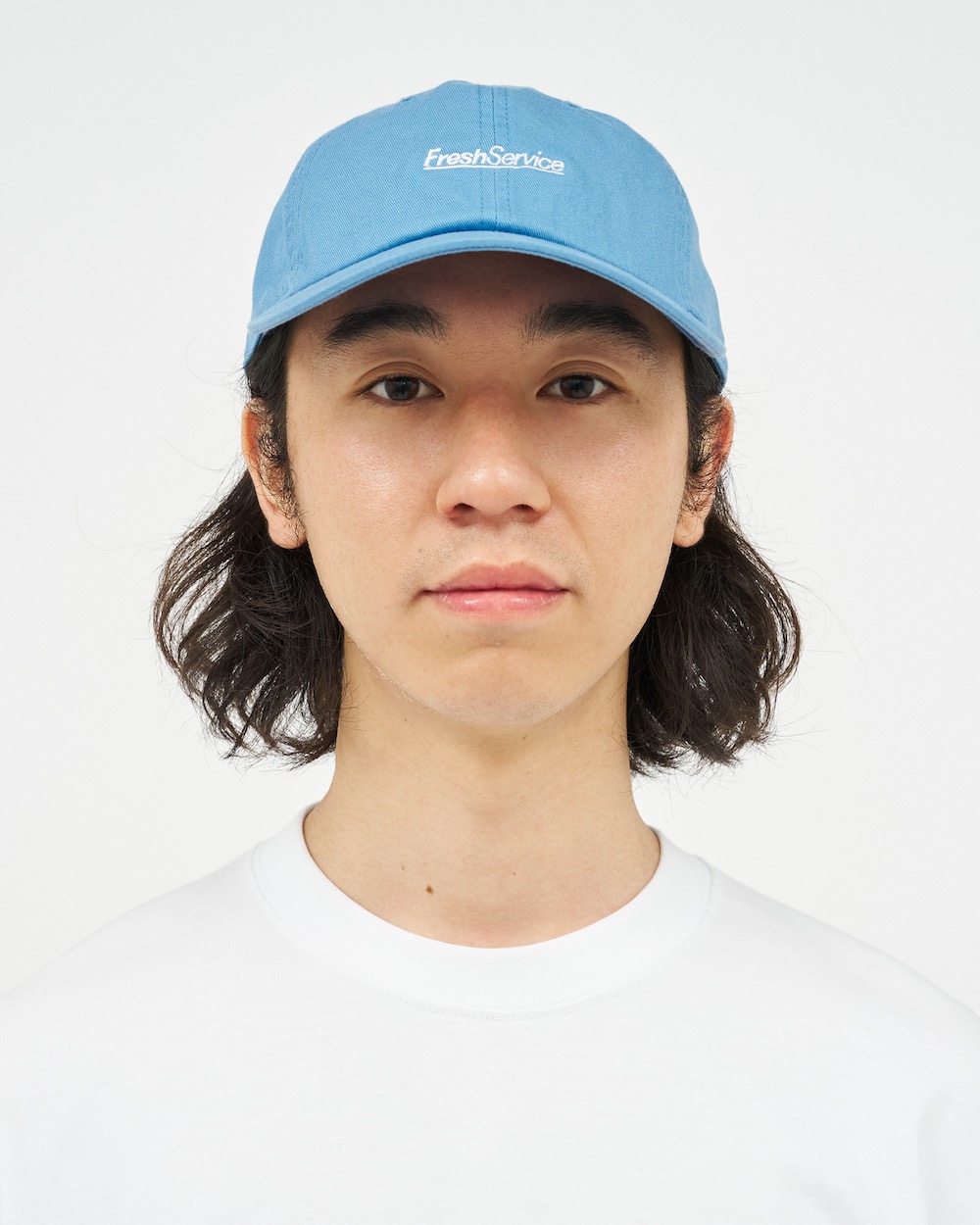 FreshService(�ե�å��奵���ӥ�) "CORPORATE CAP - RED / SKY / ROYAL BLUE -"