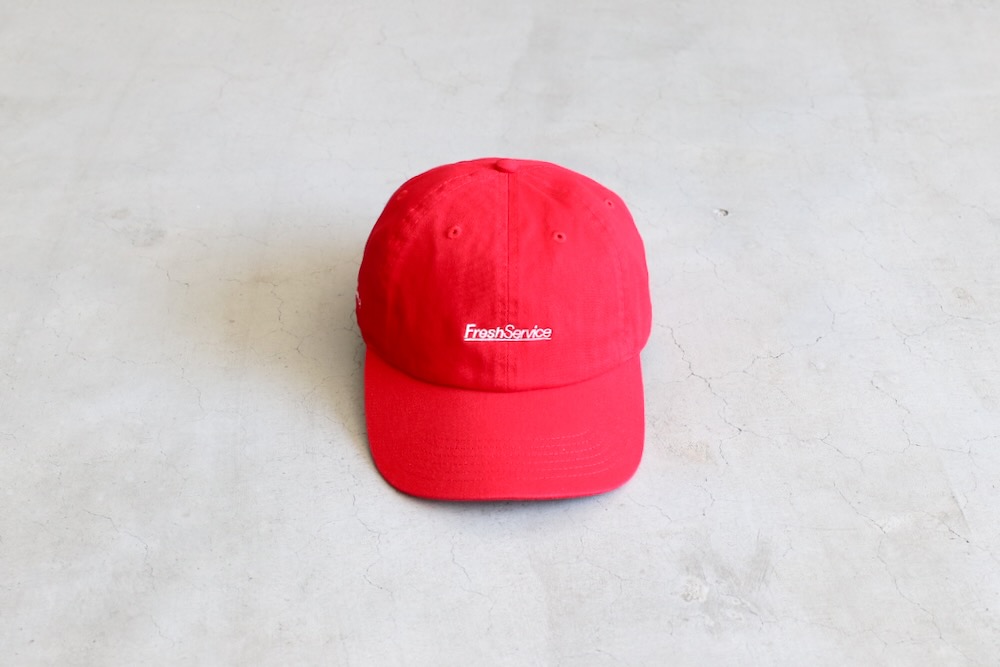 FreshService(�ե�å��奵���ӥ�) "CORPORATE CAP - RED / SKY / ROYAL BLUE -"