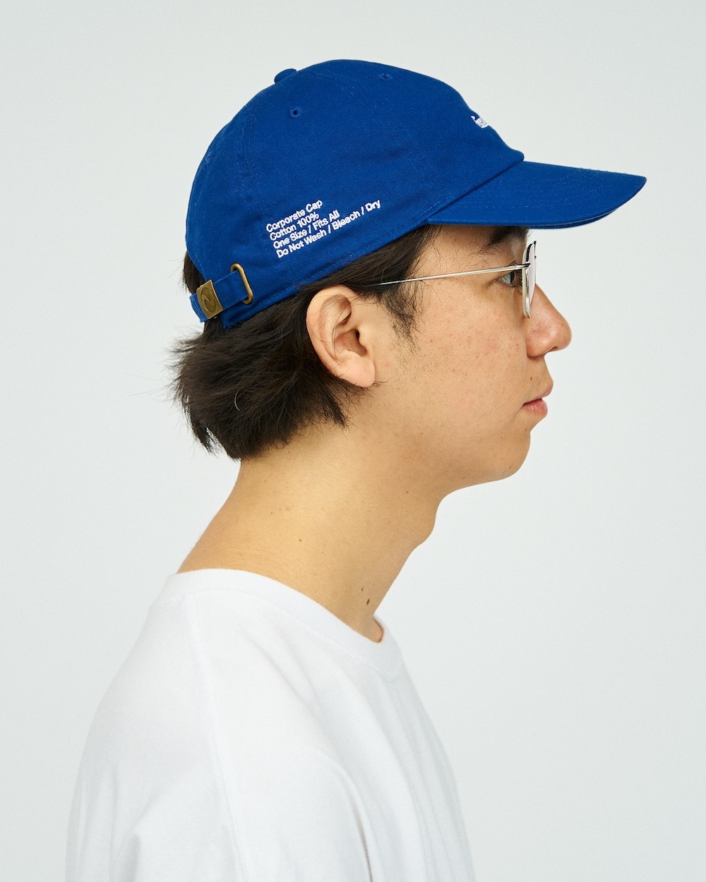 FreshService(�ե�å��奵���ӥ�) "CORPORATE CAP - RED / SKY / ROYAL BLUE -"