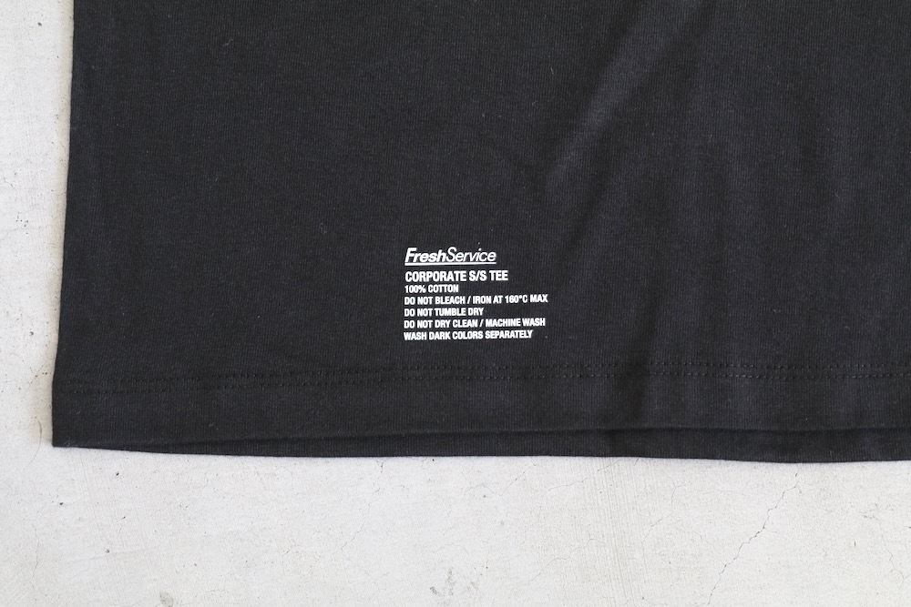 FreshService(�ե�å��奵���ӥ�) "2-PACK CORPORATE S/S TEE IRON MAX 160��"