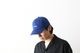 FreshService(�ե�å��奵���ӥ�) "CORPORATE CAP - RED / SKY / ROYAL BLUE -"