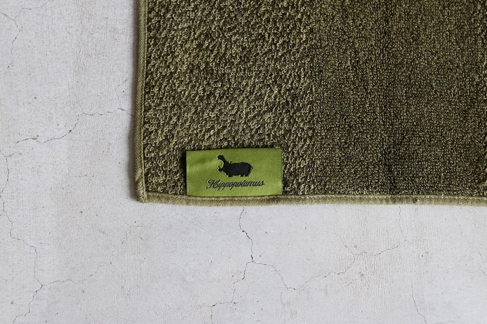��limited��N.HOOLYWOOD TEST PRODUCT SERVICE �� HIPPOPOTAMUS (���� �ϥꥦ�å�  �� �ҥݥݥ��ޥ�) "HAND TOWEL -TPES-AC05-"