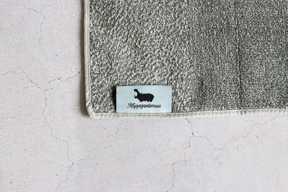��limited��N.HOOLYWOOD TEST PRODUCT SERVICE �� HIPPOPOTAMUS (���� �ϥꥦ�å�  �� �ҥݥݥ��ޥ�) "HAND TOWEL -TPES-AC05-"