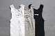 WOMEN'STOUJOURSʥȥ塼ˡTank-top -ORGANIC FINE COTTON RIB JERSEY-"