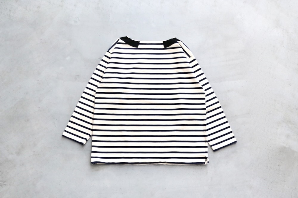 [10% > 15%OFF] Nigel Cabourn(�ʥ������� �����ܥ�) "BRITISH ARMY BORDER SHIRT -14.1oz SLAB JERSEY-"