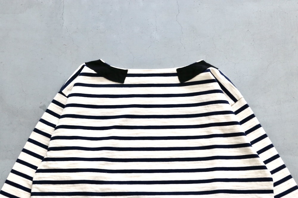 [10% > 15%OFF] Nigel Cabourn(�ʥ������� �����ܥ�) "BRITISH ARMY BORDER SHIRT -14.1oz SLAB JERSEY-"