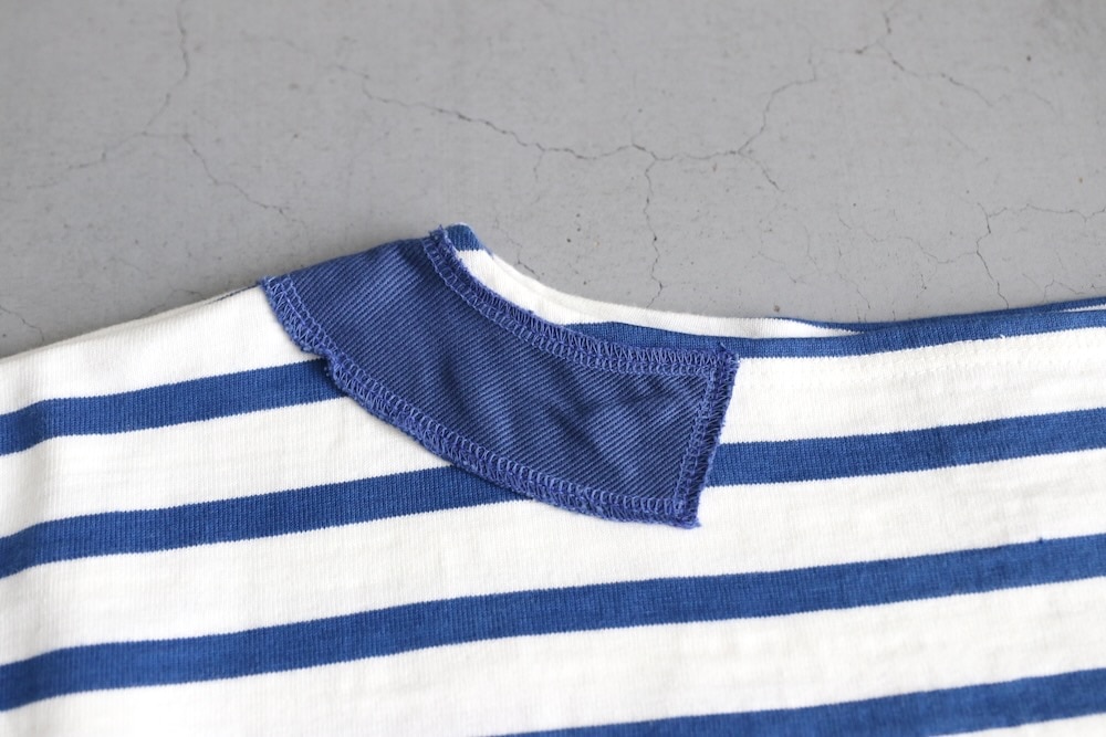 [10% > 15%OFF] Nigel Cabourn(�ʥ������� �����ܥ�) "BRITISH ARMY BORDER SHIRT -14.1oz SLAB JERSEY-"