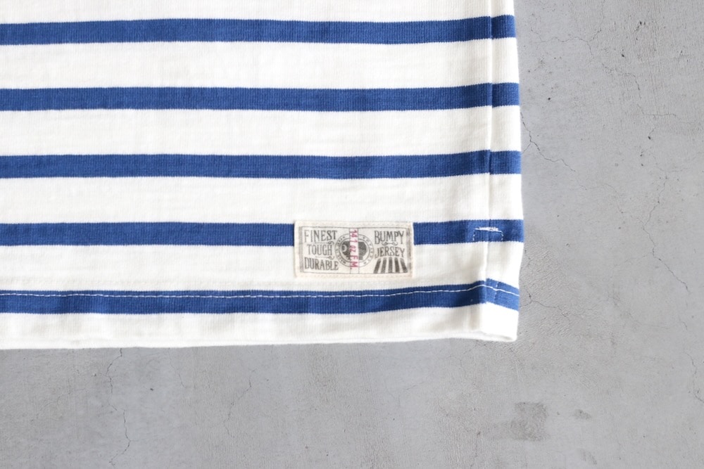 [10% > 15%OFF] Nigel Cabourn(�ʥ������� �����ܥ�) "BRITISH ARMY BORDER SHIRT -14.1oz SLAB JERSEY-"