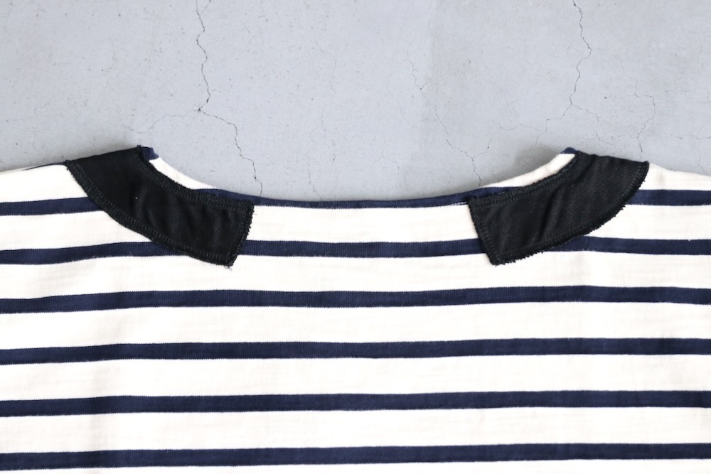 [10% > 15%OFF] Nigel Cabourn(�ʥ������� �����ܥ�) "BRITISH ARMY BORDER SHIRT -14.1oz SLAB JERSEY-"